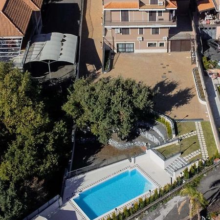 Montalbano Sweet Home, Tra L' Etna E Il Mare Fleri 외부 사진